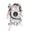 FCR40 FCR 40mm Carburetor For Honda CRF450R CRF450X Yamaha WR400F WR426F WR450F YZ400F YZ426F YZ450F Motorcycle Carburetor