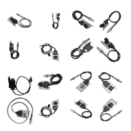 Factory Price Auto Parts Rear Nitrogen Oxygen Nox Sensor 5WK96761 For Cummins Engine Truck 24V SNS0161B 4359309