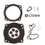 New Jet Ski Carburetor Rebuild Kit For Kawasaki 650 CDK 1 CDK-1 SX X2 TS SC Jetski Keihin 28MM Carb