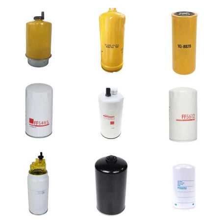 Wholesale Price Truck Engine Parts Water Separator Fuel Filter FS1065 With Original High Quality Printing