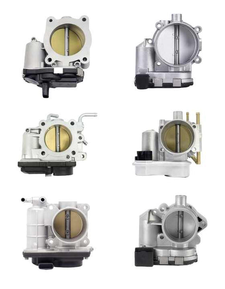 China Manufacturer Performance Throttle Body For Audi A4 (8E2,8E5, B6) 0280750134 06D133062