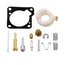 Motorcycle Carburetor Repair Kit For Yamaha PW50 PW 50 PY50 QT50 Y-Zinger 50 1981-2018