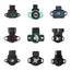 21116881 7421059645 85109590 TPS Throttle Position Sensor 132812 81519590  3948425  for Vo-lvo Trucks for Ren-ault Trucks