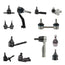 OEM Quality Automotive Parts Accessories OEM 131-405-371G 131405371G Steel Car Lower Ball Joint Suspension Parts for