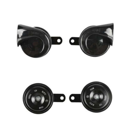 24 buffalo horn black, hot selling horn speaker and black air horn