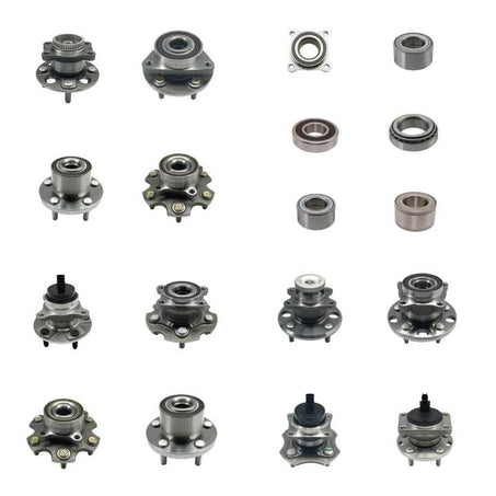 513126 BR930226 VKBA1408 Roulement de moyeu de roue pour SAAB