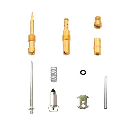 Carburetor Repair Kit With Plunger Diaphragm For GY6 50 49CC 50CC 139QMA 139QMB Scooter Moped ATV Quad Go Kart