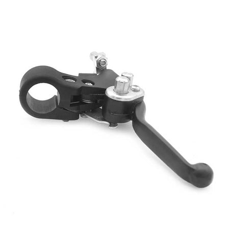 7/8" 22MM Handle Thumb Throttle Twin Clutch Brake Lever For 49cc Mini Pit Pocket Quad Dirt Bike Electric Bike ATV