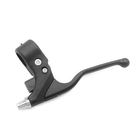 Black 22MM Left Handle Clutch Brake Lever For 43cc 47cc 49cc 2 Stroke Pocket Pit Dirt Bike Mini Moto Gas Scooter ATV Quad