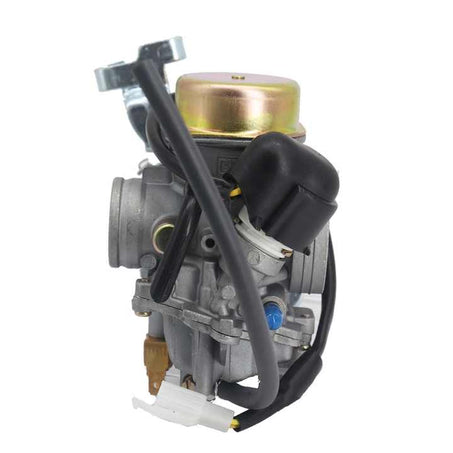 RUNTONG CVK 30 30mm CVK30 Carb For GY6 150CC 200CC 250CC 260cc 300cc Engine Moped Motor Motorcycle ATV Quad Scooter Carburetor