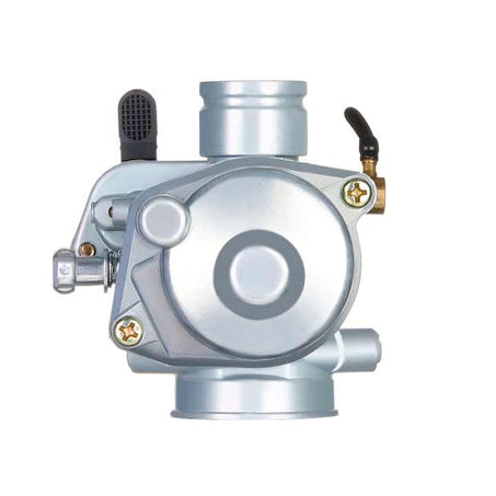 RUTNONG 17.5mm Carburetor For Dellorto PHVA 17.5 TOMOS 50cc 80cc A55 ED R1407 Motorcycle Scooter Moped Dirt Pit Bike Carburetor