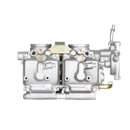 RUNTONG Double Cylinder Carburetor For 2001-2005 Yamaha ATV Quad Raptor 660 660R YFM660 YFM660R YFM 660 660R Carburetor