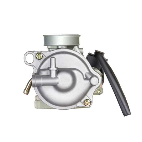 RUNTONG E-Choke Carburetor 19mm For Honda DIO ELITE PGO SYM KYMCO VENTO ZIP 50 50cc 2 Stroke Engine Scooter Moped Carburetor