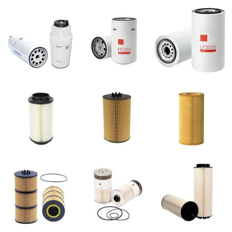 Truck engipe parts Full-Flow Spin-On Lube Oil Filter replacement LF654 P555680 51261 for Fleetguard Donaldson Wix