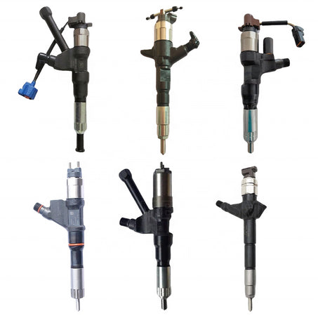 Factory supply diesel injector 4W7017 4W7018 4W7019 4W7032 5183 1301804 pencil injector