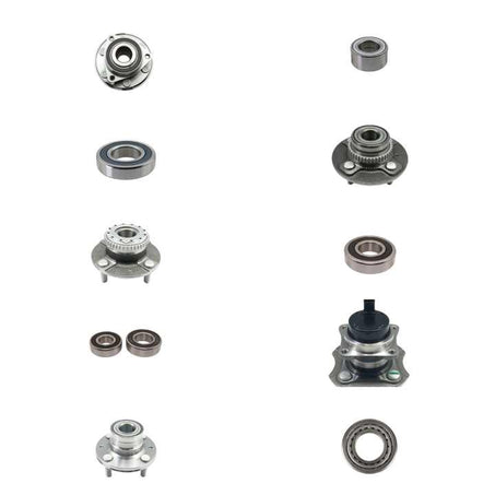 Wheel Hub Bearing 280-4ABS FOR auto car 2804abs