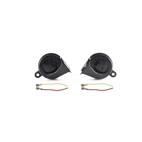 24 buffalo horn black, hot selling horn speaker and black air horn