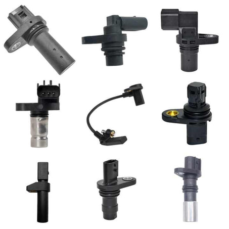 Wholesale OEM Engine Camshaft Position Sensors 12636947 12626252 55581213 Auto Sensor For Opel Silverado Sierra Malibu