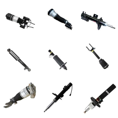 OEM 348028 Stock Available Hot Selling Car Back Rear Shock Absorber Parts for Nissan Pixo Suzuki Alto