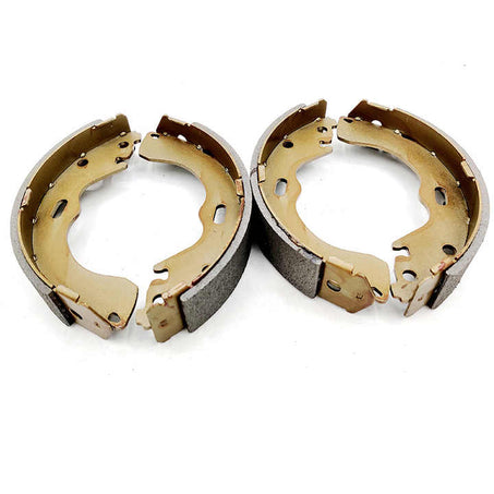 China electric rickshaw brake shoes for scania brake shoe