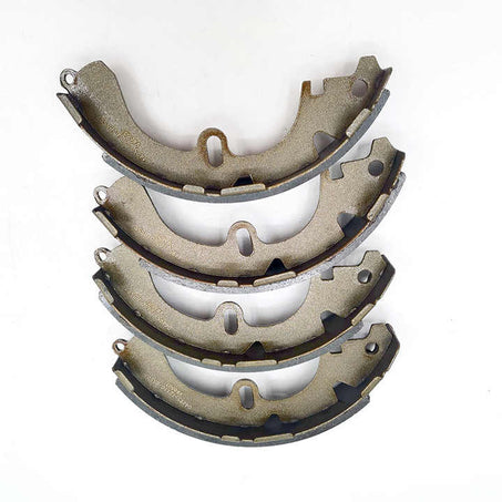 High performance brake shoes for nissan urvan brake shoes