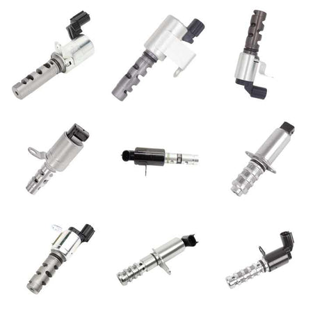 Variable Valve Timing Solenoid Control Valves VVT VCT OCV 12627117 12662736 12655434 For Cadillac Chevrolet Buick GM