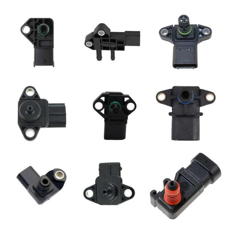 Pièces de moteur automatique chaudes 71739292 16258659 16212460 Carte du capteur de pression absolue du collecteur pour Chevrolet Daewoo Nissan Renault GMC