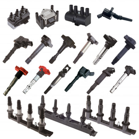 Wholesale Auto Ignition coil pack ignition coil price 06A905115 06A905115B 06 905115C OEM Customized for Passat B5 1.8T