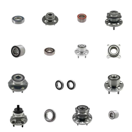 Wheel Bearing Kit Front Wheel Hub Bearing 51720-0U000 51720 0U000 517200U000 For Hyundai-kia