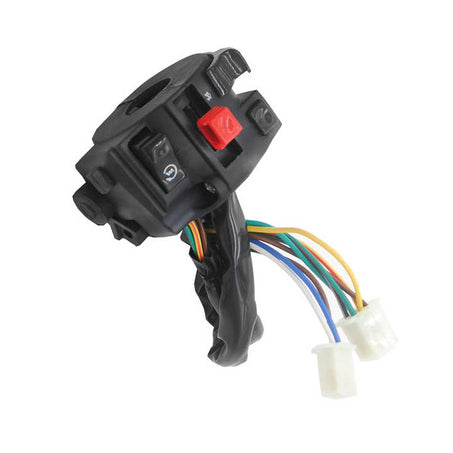 4 Function 9 Wires Handle bar Start Stop Switch For 125cc 150cc 200cc 250cc Chinese 4 Wheeler ATV