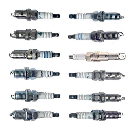 Bujias Auto Plug 2756 7092 6953 90919-01253 22401-ED815 SP-411 pour Nissan Toyota Hyundai Kia Ford voiture bougies d'allumage Iridium