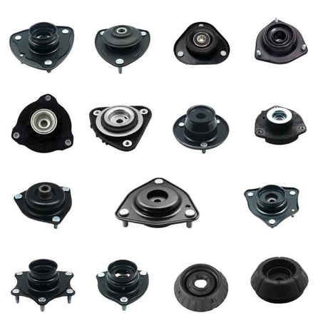 Japan Car Suspension Parts Rubber Shock Mounting Strut Mount for Toyota Auris Camry Corolla Land Cruiser RAV4 4-Runner