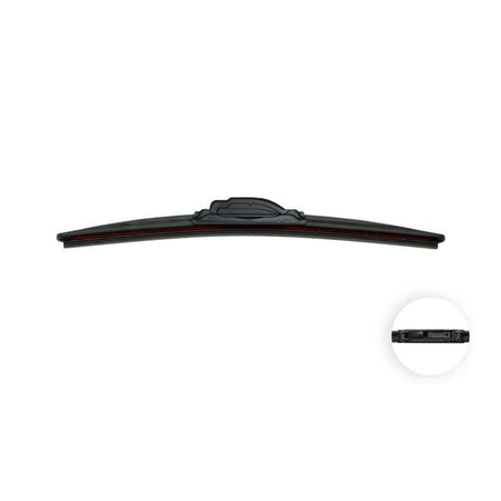 STIM-701 2019  s soft wiper blade natural rubber Universal U hook standard multi-type car wiper