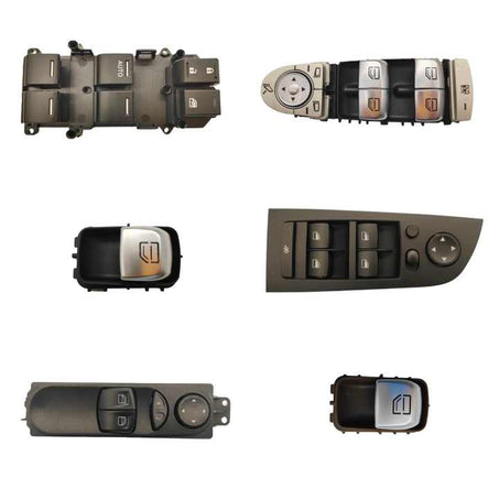 Electric Master Window Switch 20752917 20752915 Door Control Panel Power Window Switch For Volvo