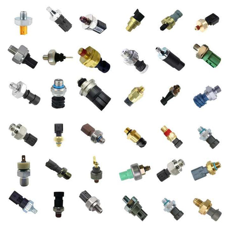 Air Conditioning AC Pressure Sensors 1K0959126E US For VW Jetta Golf Passat auto other Engine Parts