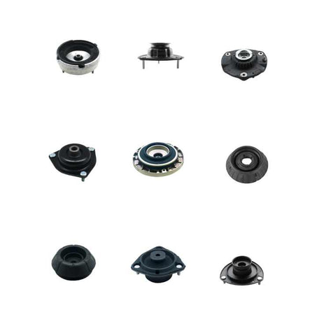 Pièces de rechange automobiles garanties d'un an Support moteur Amortisseur Support de jambe de force supérieur 48609-33170 4860933170 pour Toyota CAMRY