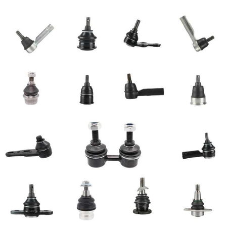 Pièces automobiles OEM de haute qualité 43330-19085 Systèmes de suspension automobile Joints à rotule inférieurs de voiture pour Toyota PASEO Coupé (EL54_)