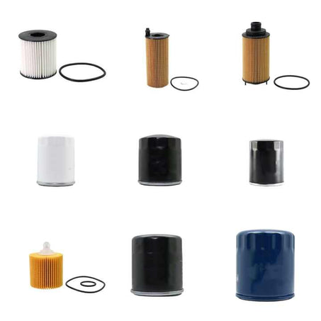 Kit de filtre à carburant pour excavatrice 320/07155 400/n7762 320/a7269 Pour filtre à carburant JCB 320/7123 320/a7123