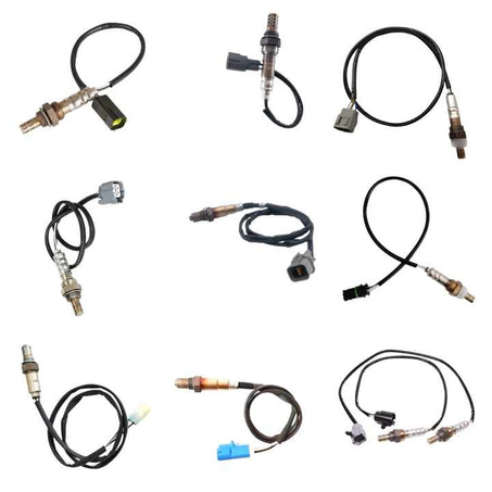 Wholesale Prices Car Accessories Automotive Engine Nitrogen Oxide Sensor Nox Sensor Lambda For Cummins 5WK96675A 2894940