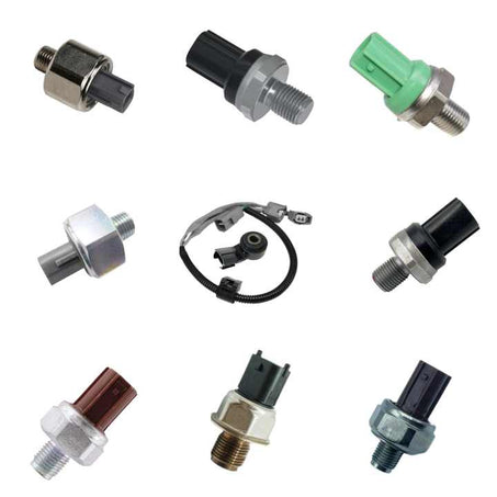 New Original Car Accessories Automotive Engine Sensor Knock Sensor 22060-2Y000 KNE08 For Nissan Infiniti G35 I35 M45Q45 QX4