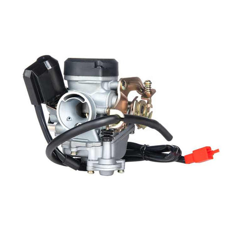 RUNTONG PD18J 18mm GY6 49CC 50CC 60CC 80CC 139QMA 139QMB Carburetor For 4 Stroke Scooter Moped ATV Quad Go Kart Carburetor