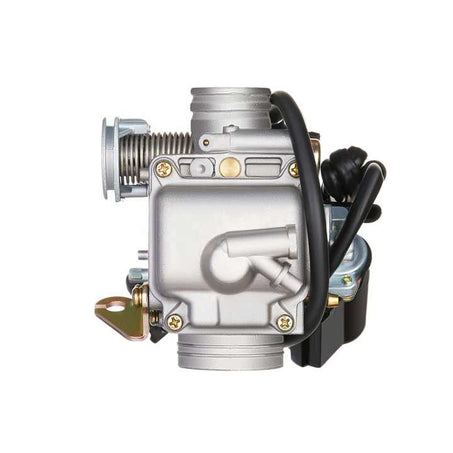 RUNTONG PD24J 24mm GY6 125cc 150cc 152QMI 157QMJ Carburetor For 4 Stroke Engine Motorcycle Scooter Moped ATV Quad Carburetor